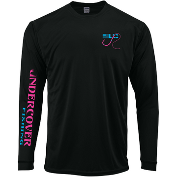 Miami Vice Fishing Longsleeve